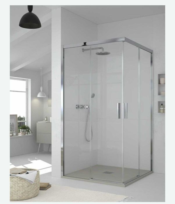 Resguardo de Duche - Cabine de Luxo a preço competitivo