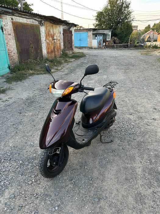 скутер Yamaha Jog Sa-36j