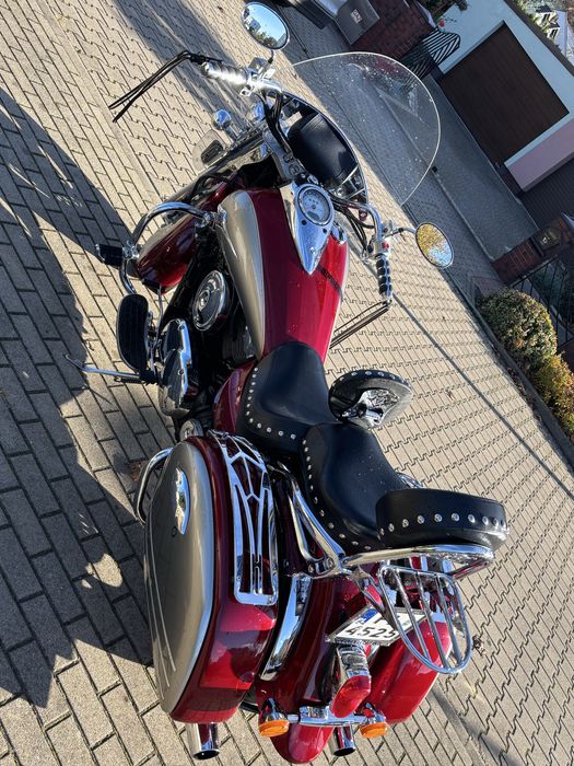 Kawasaki Vulcan VN 1600  2007r NOMAD