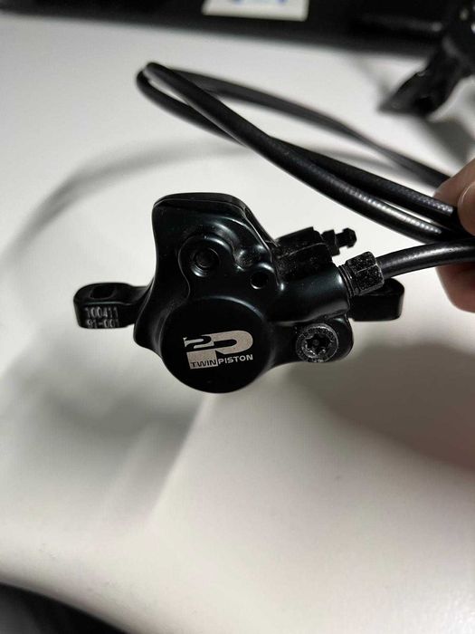 Travão Bicicleta Traseiro Tektro Auriga Comp