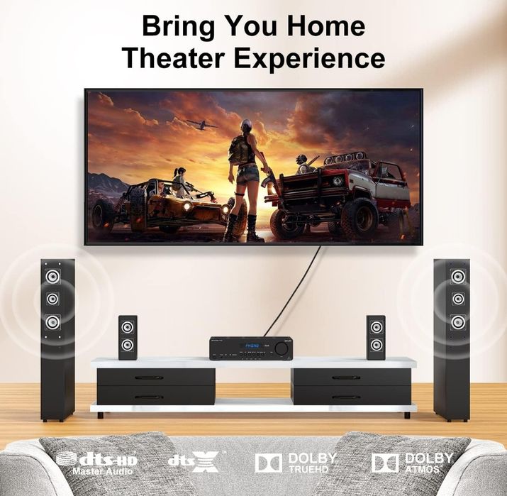 Kabel optyczny EMK, 24-karatowy pozłacany kabel audio optyczny