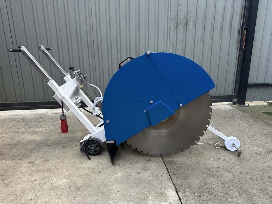 Швонарізчик електричний TYROLIT  FSE808 Lissmac cedima weka