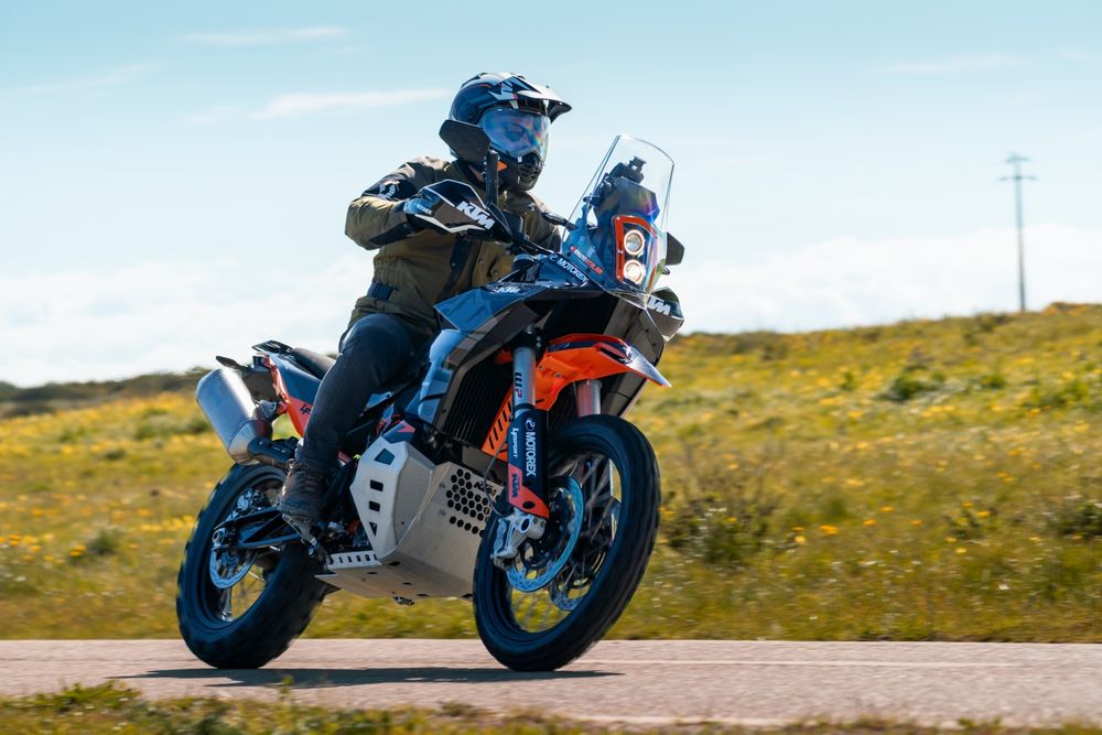 KTM 890 ADV R 2023