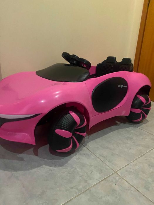 Carro elétrico infantil Aceito Ofertas