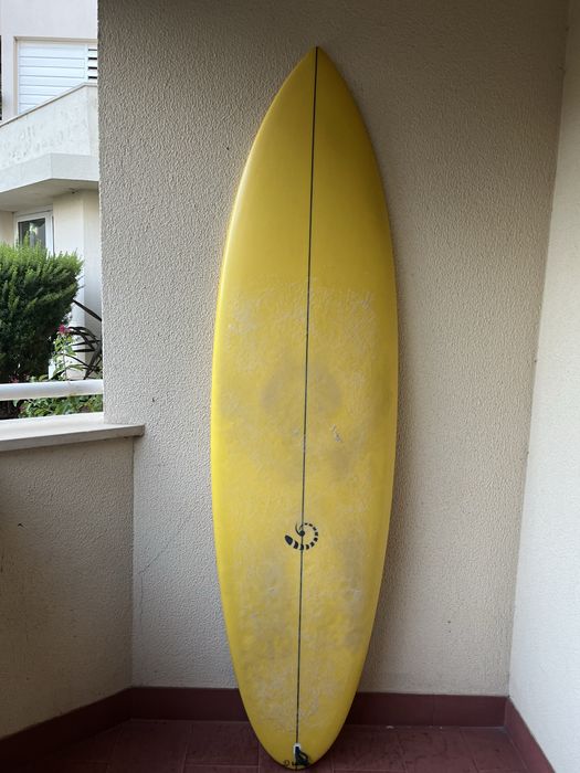 Lacrau 6’2 performance midlenght