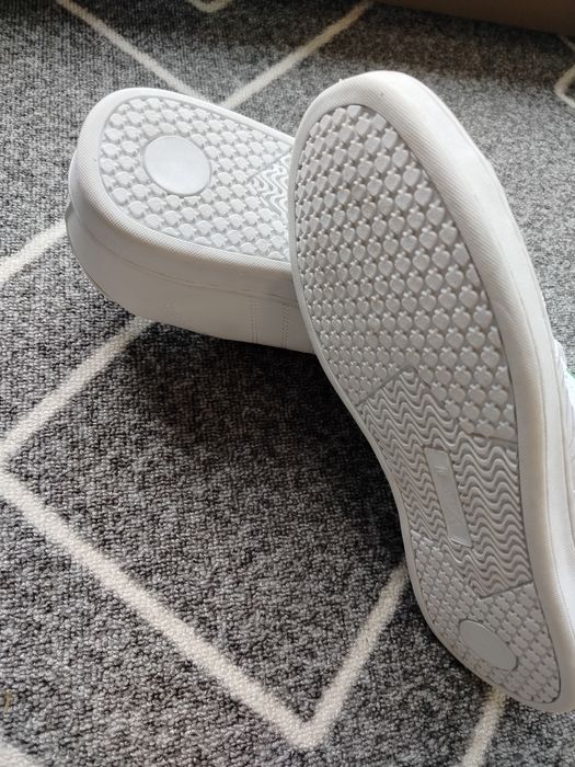 Komunia, wesele białe buty 41 - 26,5 cm