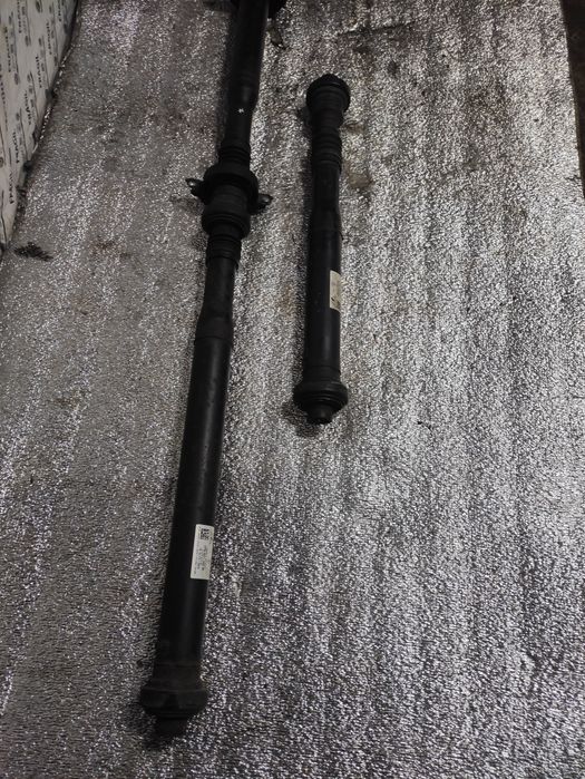Кардан вал карданий VW Volkswagen Touareg NF Фольксваген Туарег Таурег
