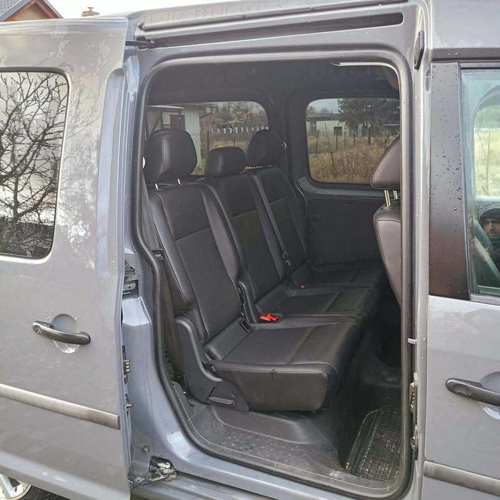 Vw Caddy 2018 rok 2.0 td Max