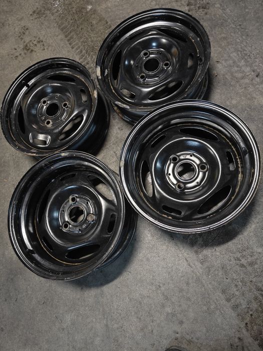 Диски на Smart R15 3×112 різноширокі