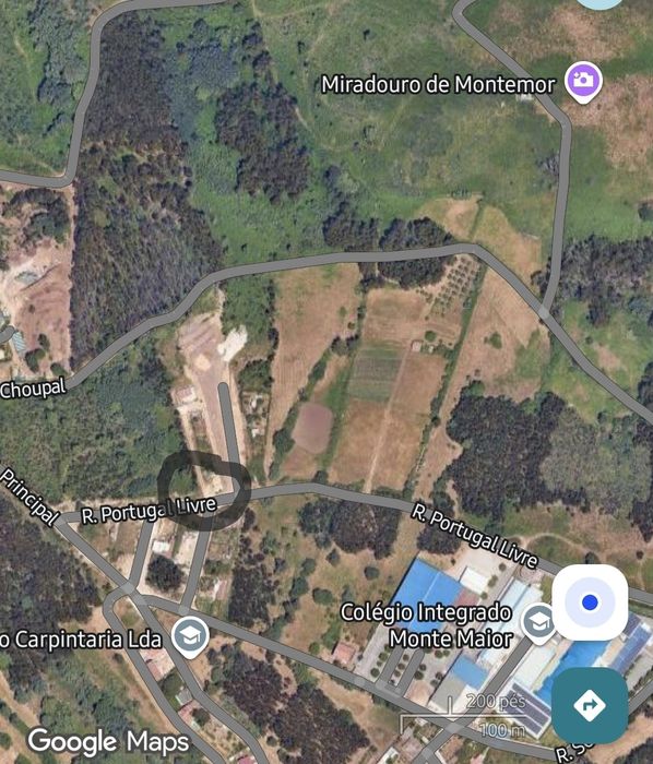 Lote Terreno - Serra Chã, Montemor, Loures