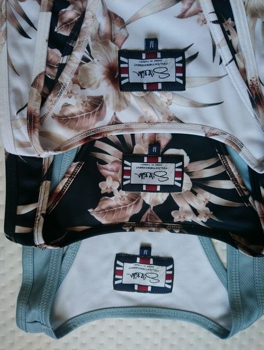 Майка Siksilk M розмір