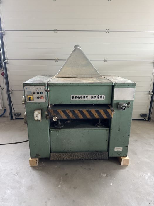 Strugarka grubościówka Pogonu 80cm nie jaroma