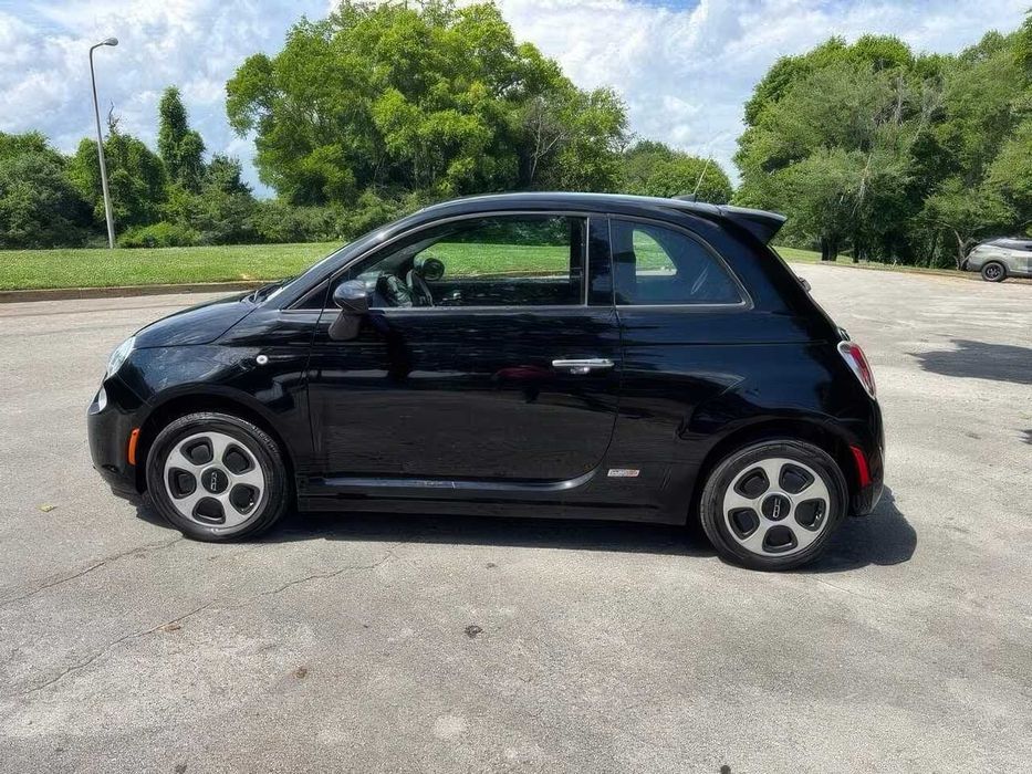 Fiat 500E      2017