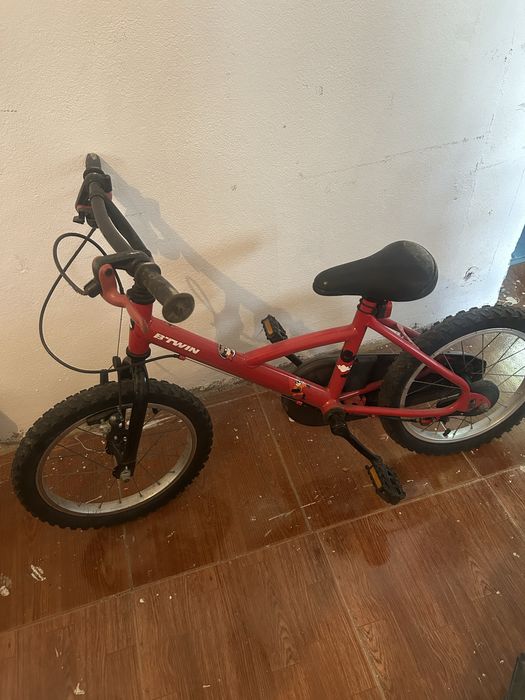 Biciclta de crianca