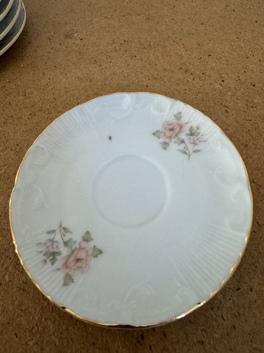 Conjunto de Chá e Café - Vista Alegre