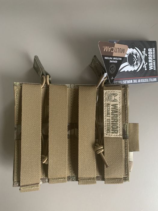 Подсумки автоматные , тактические Warrior Assault System
