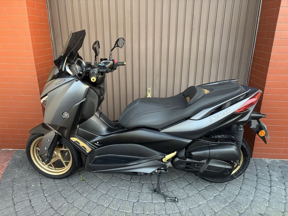 Yamaha xmax 125cm Tech max 2020r