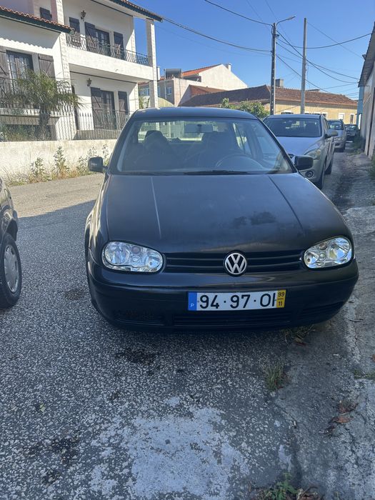 Golf IV 1.4 Gasolina