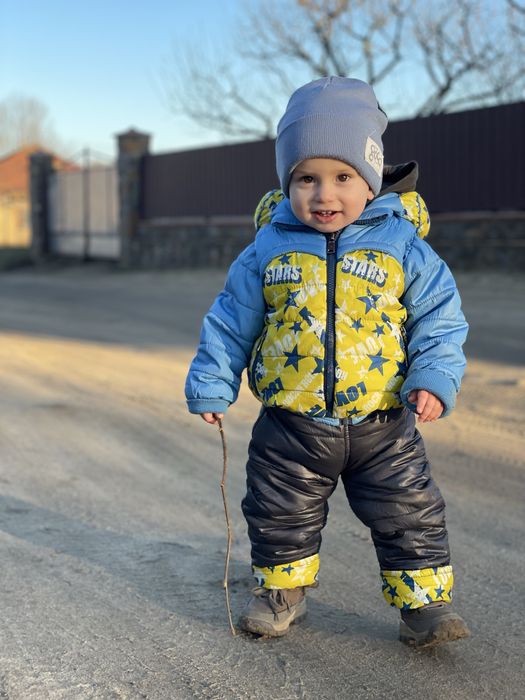 Напівкомбез 3-ка 80-92