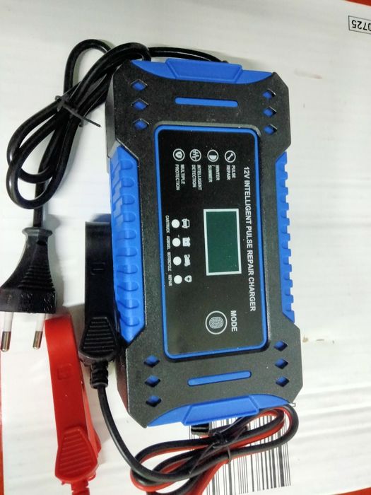 Carregador  inteligente 12V(novo)