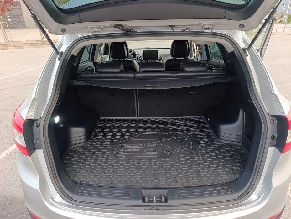 Hyundai ix35 1.7 CRDi 2015