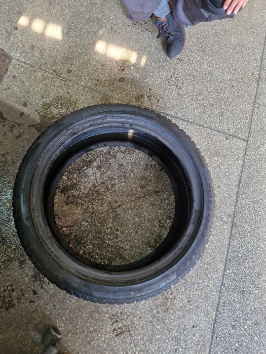 Opony Zimowe 255/40R20 Pirelli SottoZero 3 Winter 4sztuki Montaż