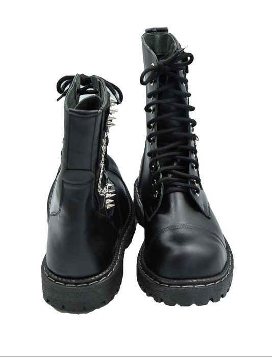 Glan zdobiony robiony ręcznie, hand made, cała rozmiarówka 39-45