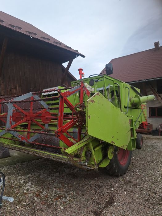 Kombajn Claas Consul