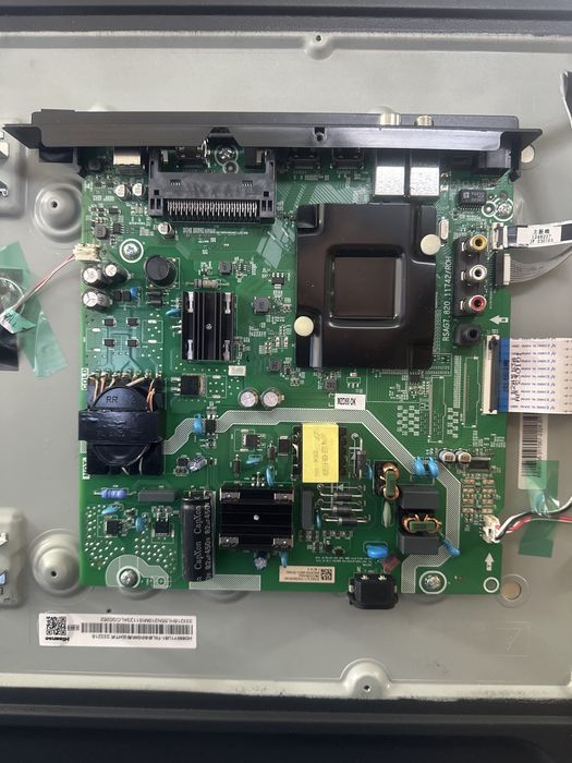 Peças Tv Hisense 55A63H