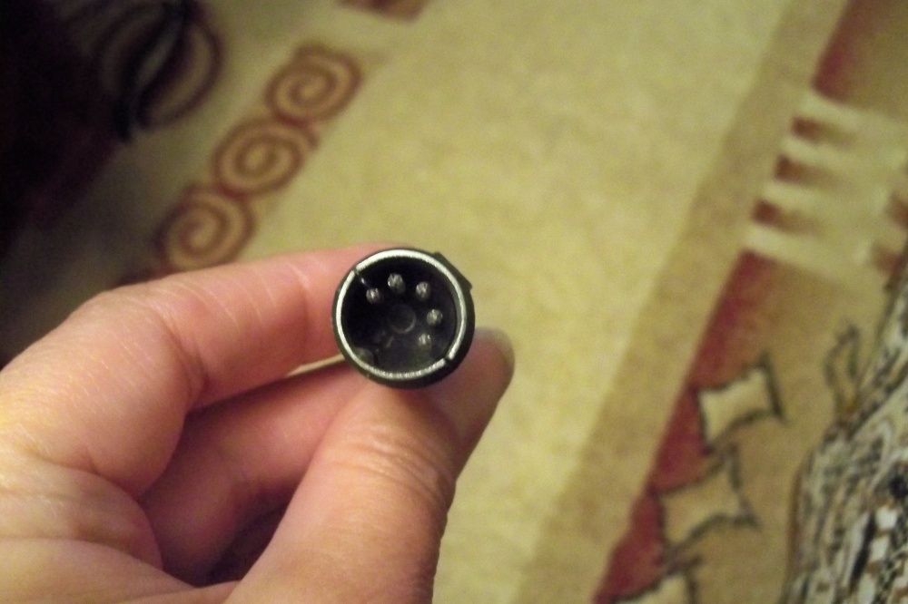 Стерео наушники "Старт" 1988 год