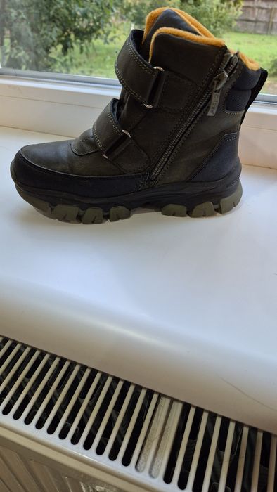 Зимові черевички