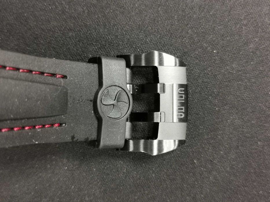 VOLNA TYPHOOM TITANIUM CRONÓMETRO