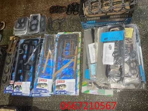 Прокладки, сальники мостов, двигателя УАЗ Волга, Газ 51 Газ 52, Газ 53