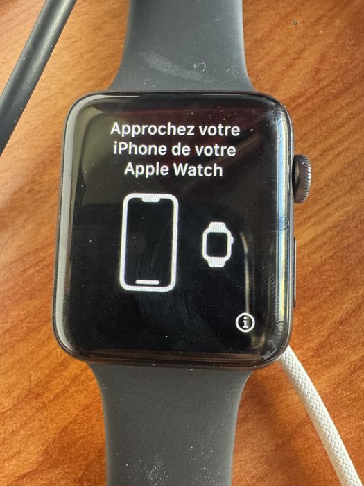 Apple watch serie 3 42mm