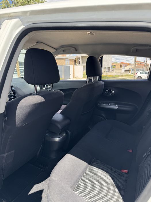 Nissan Juke Diesel 2017 económico SUV fiável e estimado