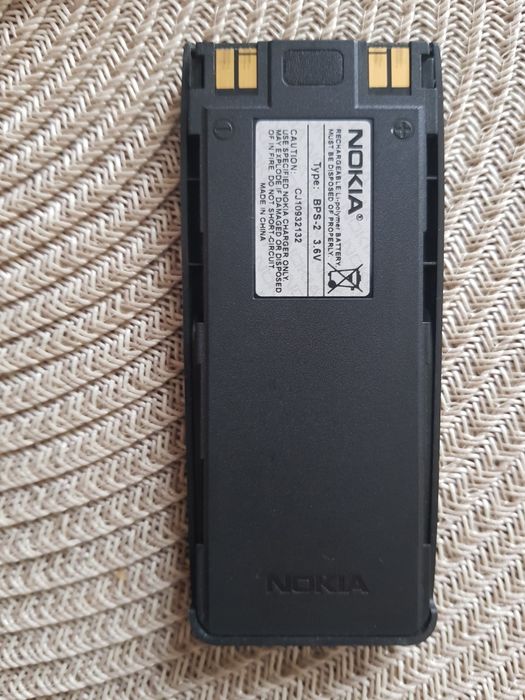 Батарея nokia  6310,6210, bls 2n