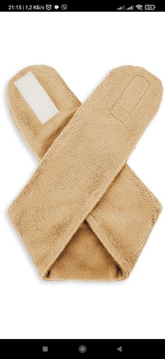 Пов'язка косметична на голову