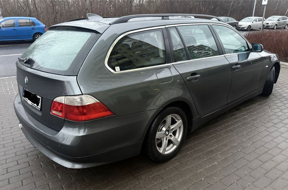 Bmw e60 / e60 **android**mozliwa zamiana**