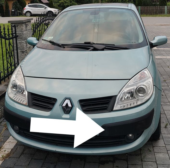 Renault Megan Scenic