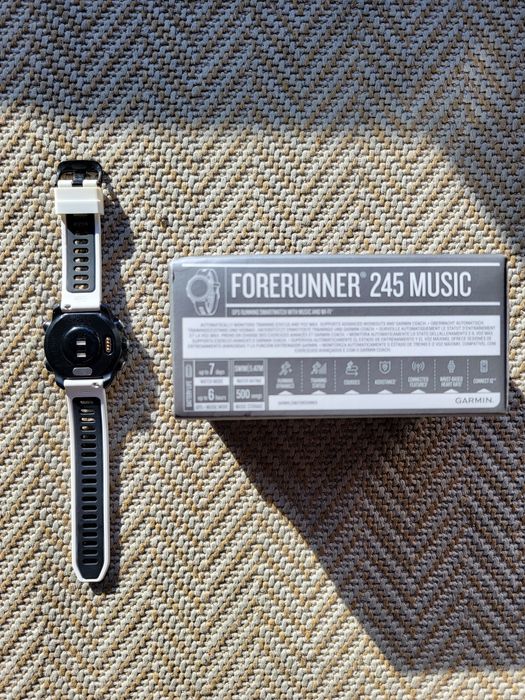 Garmin Forerunner 245 Music