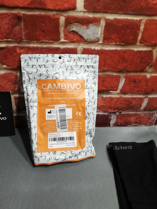 CAMBIVO > Skarpety Uciskowe