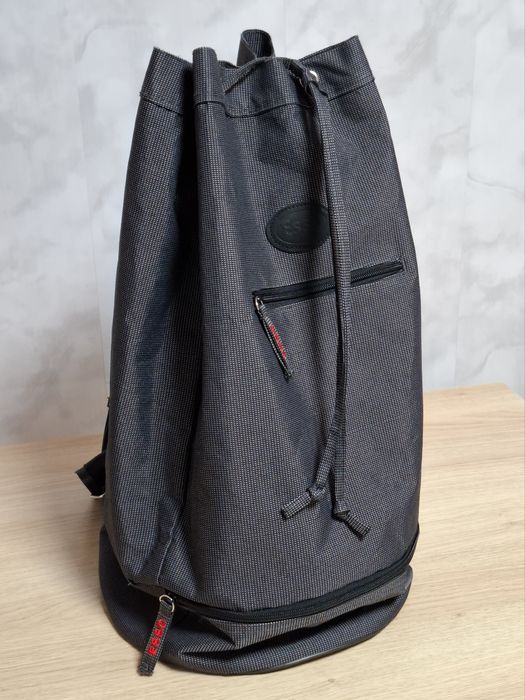 Рюкзак Esso/ серый текстиль