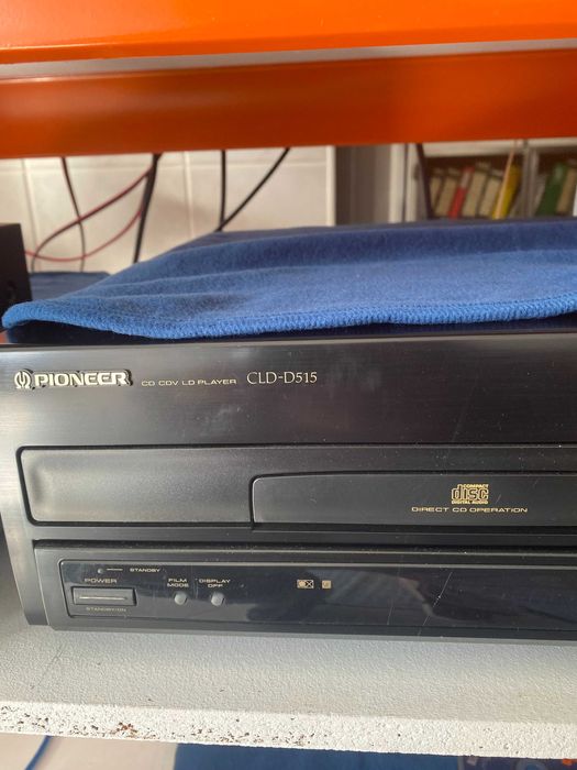 Pioneer CLD-D515