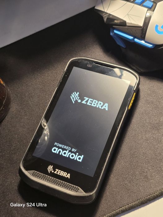 Сканер товарів Zebra TC25