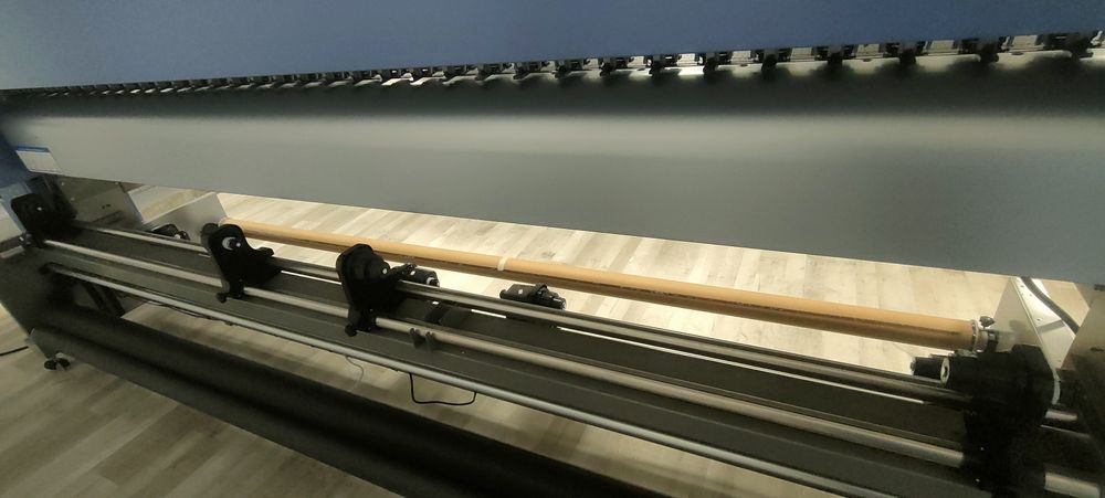 Impressora 320 ALLWIN Eco solventes