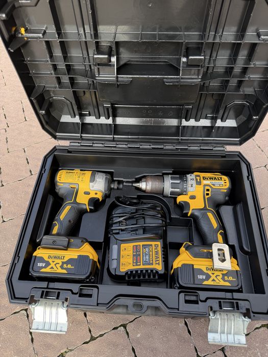 Акумуляторний набір DeWALT