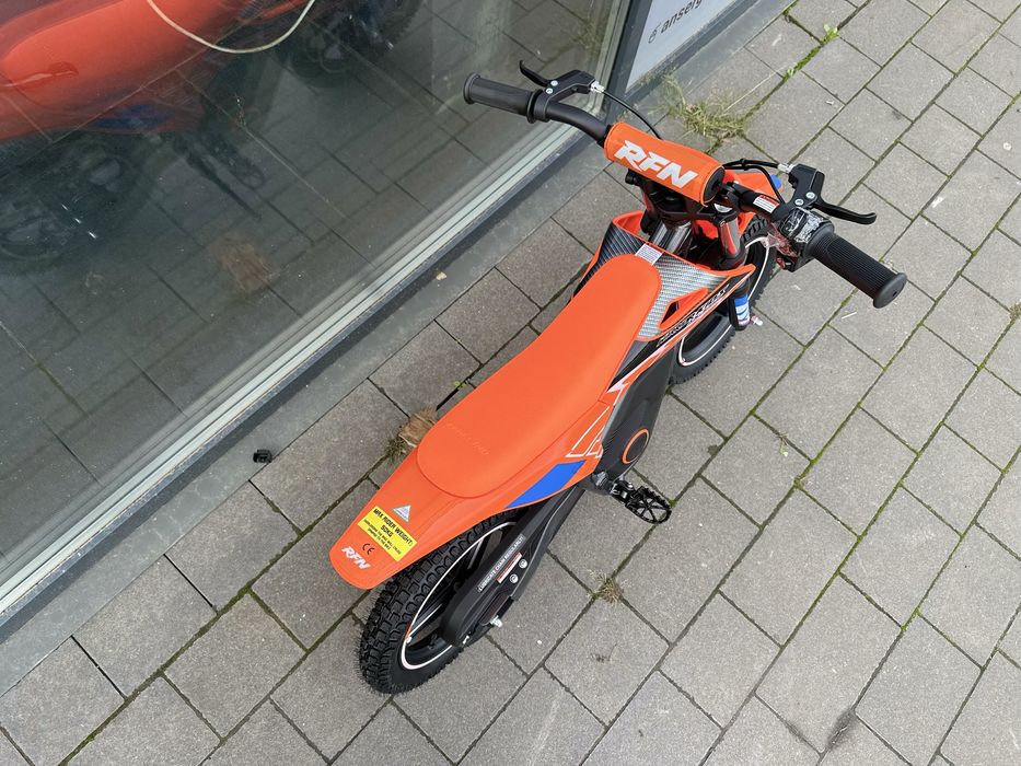 Електропітбайк APOLLO RFN WARRIOR KIDS sx-E350