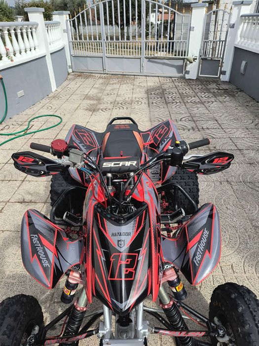 Honda TRX 450 ER