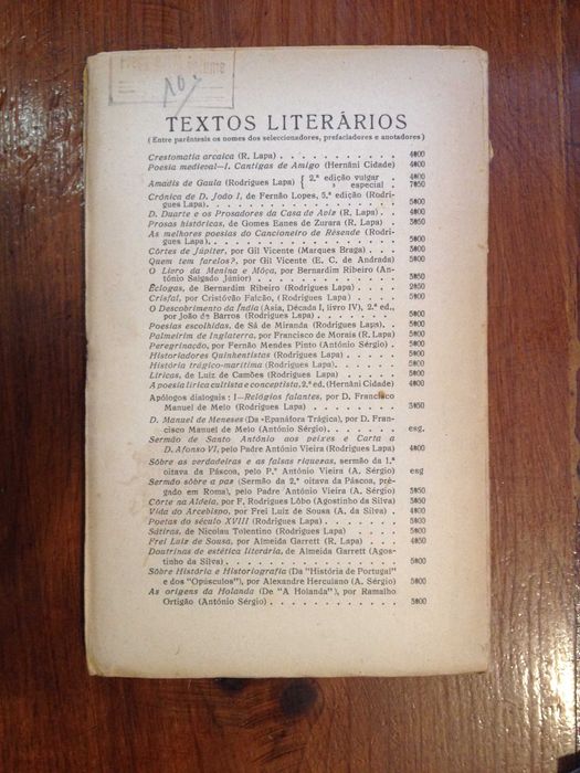 D. Francisco Manuel de Melo - Relógios Falantes