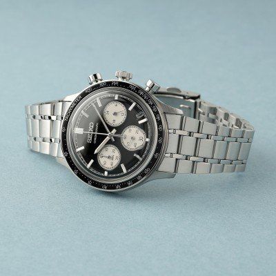 *NOVO* Seiko Selection Panda Spirit SSB479P1